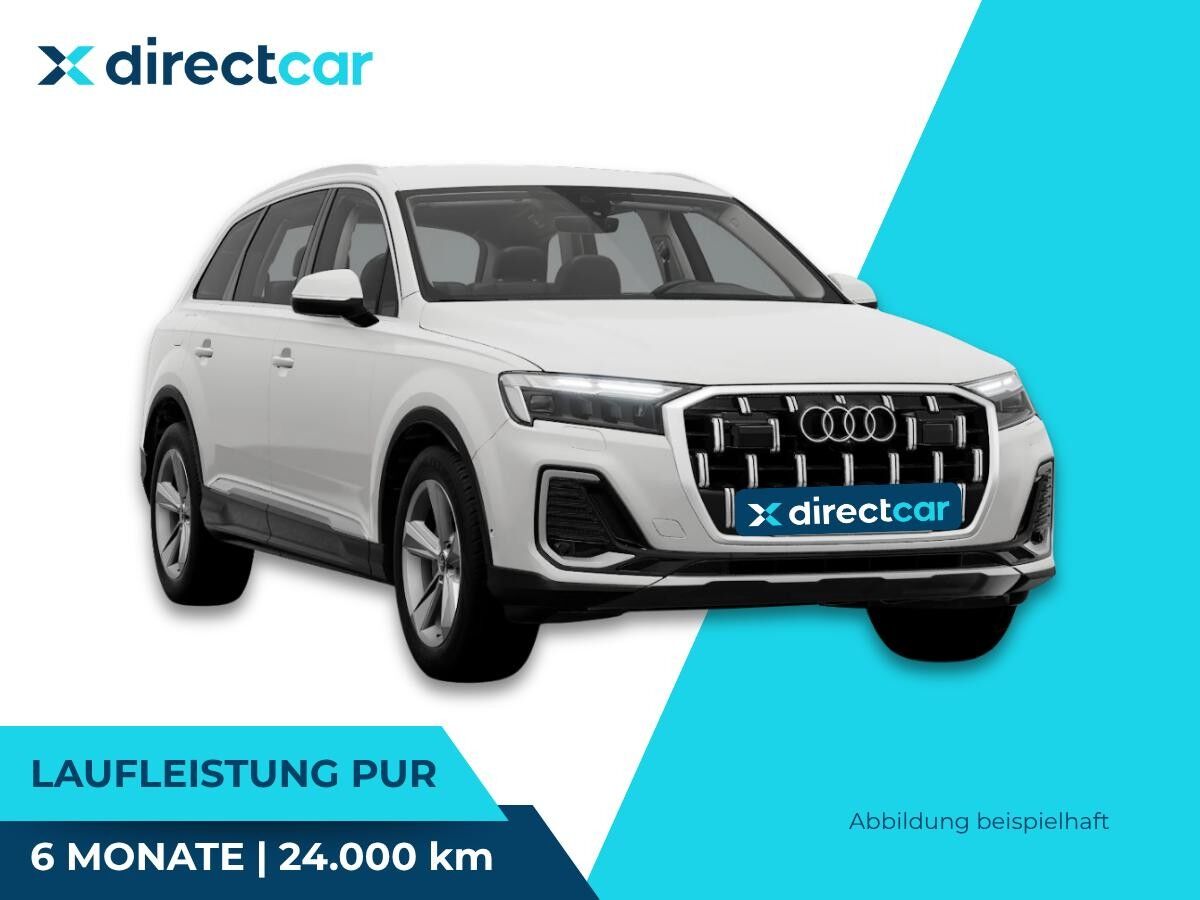 Audi Q7 Audi Q7 45 TDI quattro tiptronic ❗️ ab sofort verfügbar ❗️ | ab 1.195 € | 6-Monats-Fullservice ✅