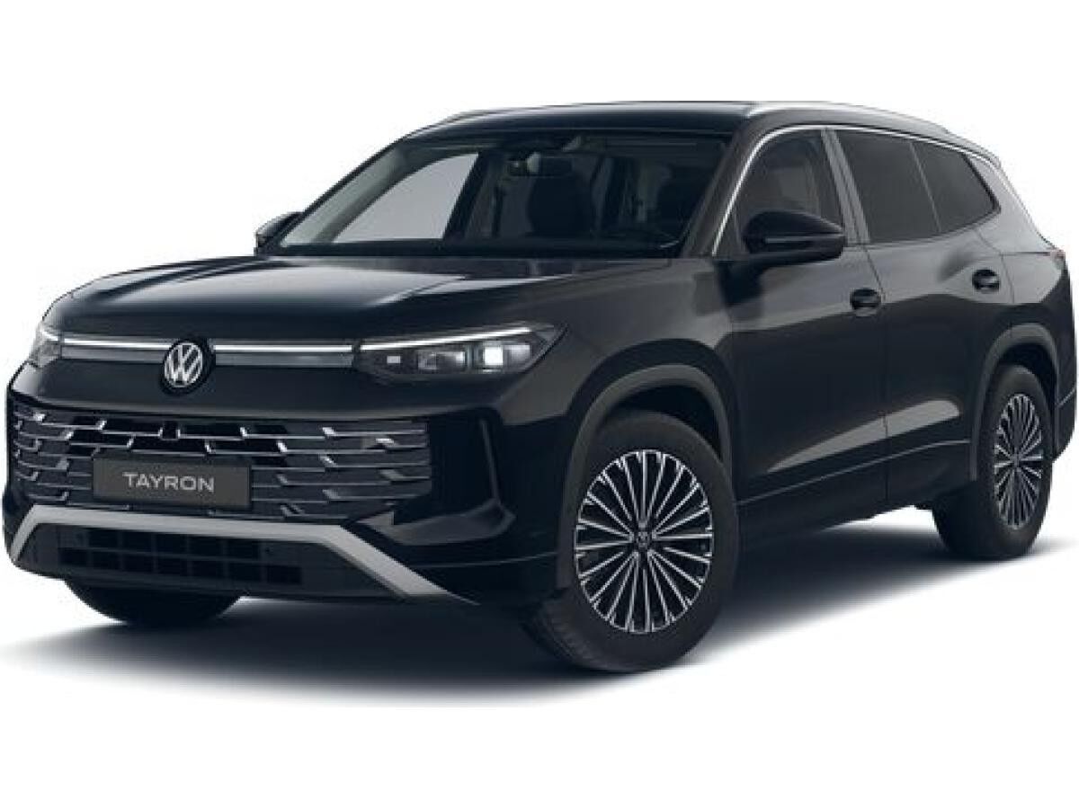 Volkswagen Tayron 2.0 TDI DSG - Elegance - SOFORT VERFÜGBAR