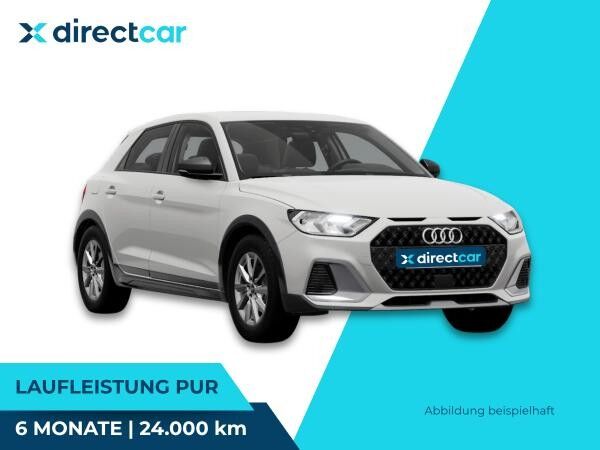 Audi A1 Audi A1 allstreet 35 TFSI ❗️ Sofort verfügbar ❗️ | ab 500€ | 6 Monate-Fullservice ✅