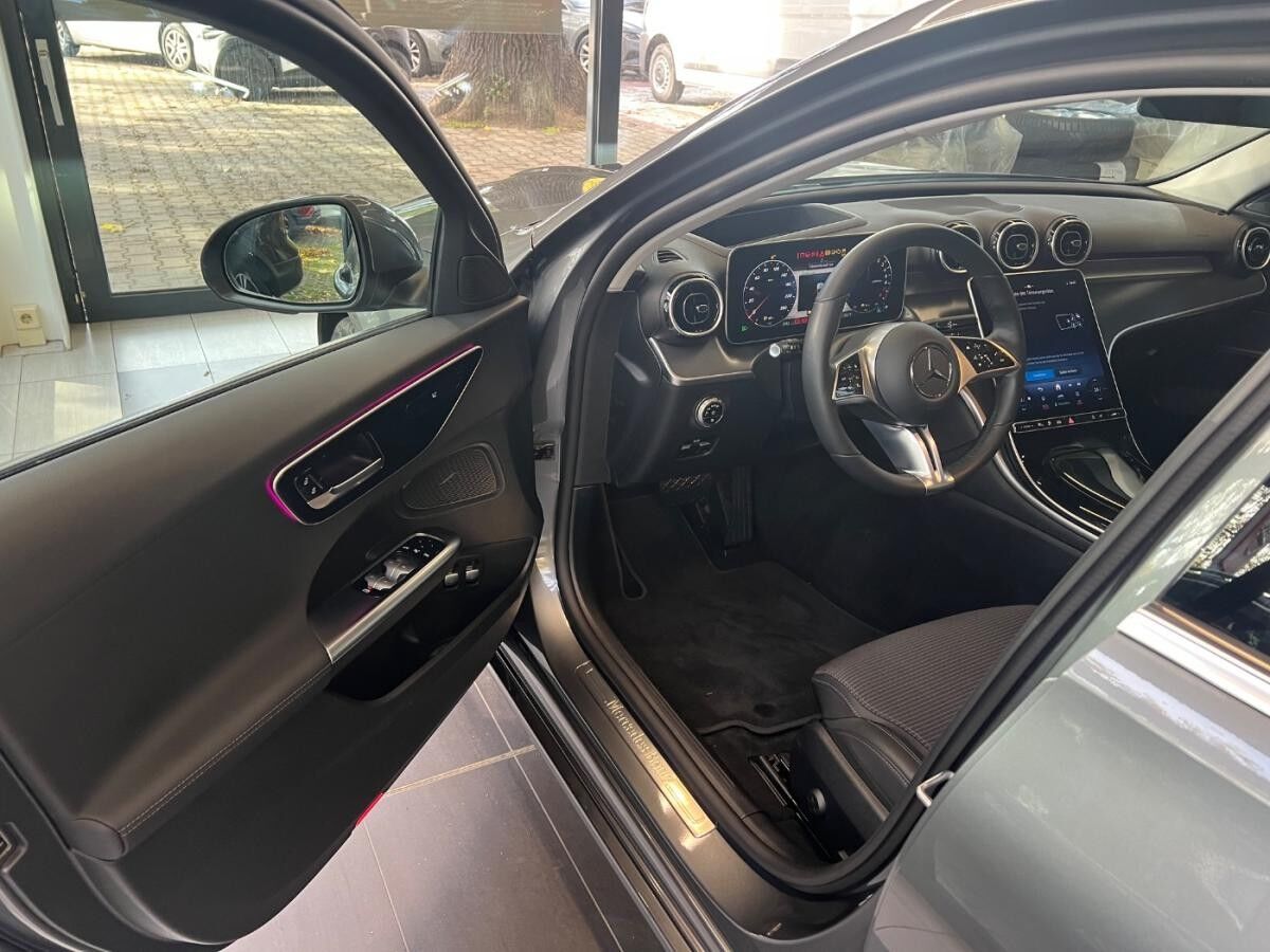 Mercedes-Benz C 300 e T-Modell ACC+LED+Navi+SHZ+HUD