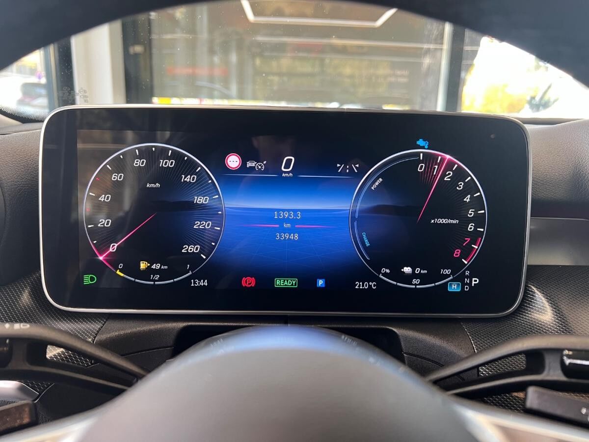 Mercedes-Benz C 300 e T-Modell ACC+LED+Navi+SHZ+HUD