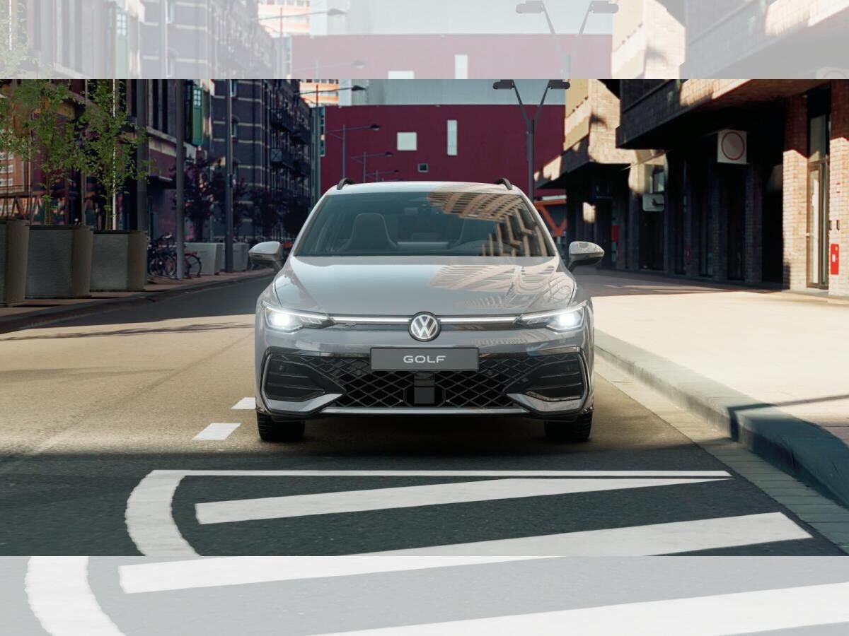 Volkswagen Golf Variant R-LINE 1.5 eTSI 110 kW DSG *AHZV WR LED-PLUS NAVI*
