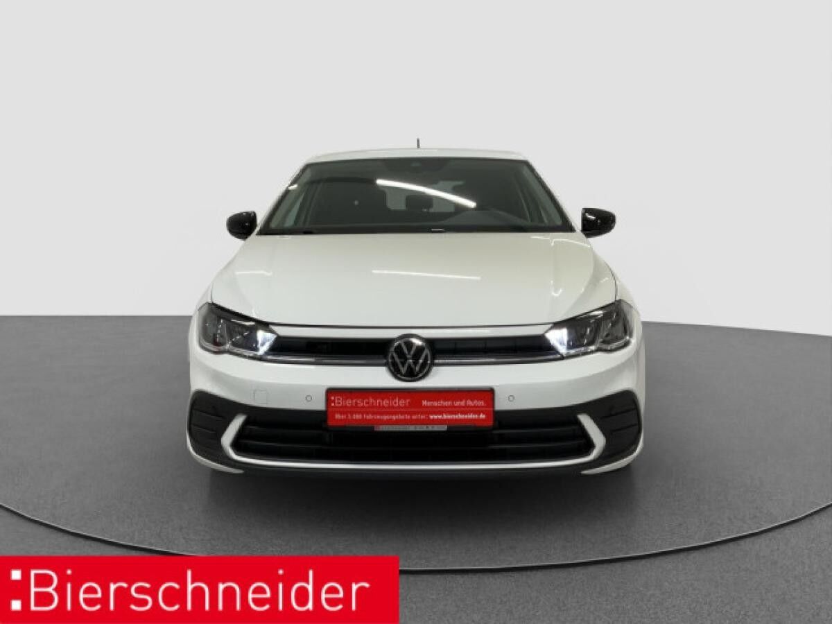 Volkswagen Polo GOAL 1.0 TSI *ACC/APP/KLIMA/LED/SHZ*