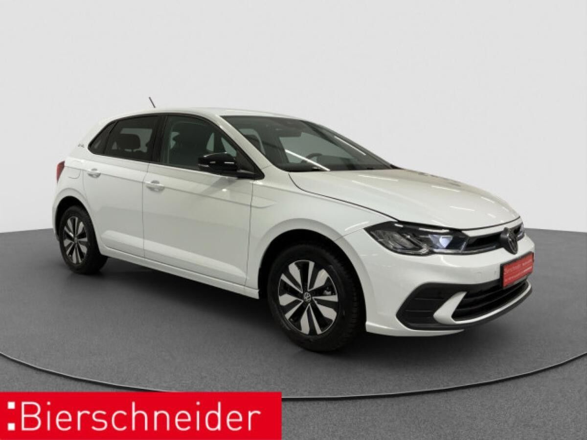 Volkswagen Polo GOAL 1.0 TSI *ACC/APP/KLIMA/LED/SHZ*