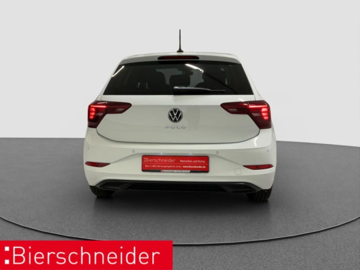 Volkswagen Polo GOAL 1.0 TSI *ACC/APP/KLIMA/LED/SHZ*