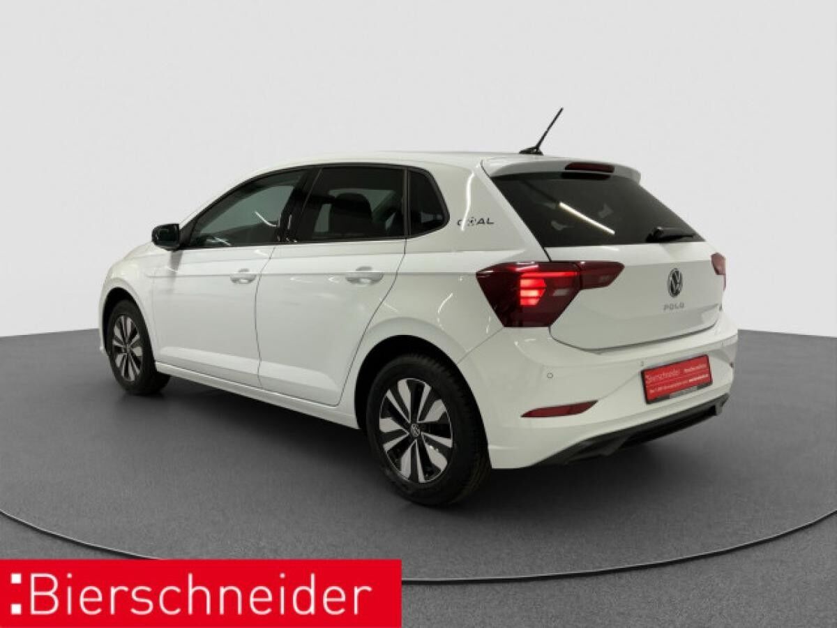 Volkswagen Polo GOAL 1.0 TSI *ACC/APP/KLIMA/LED/SHZ*