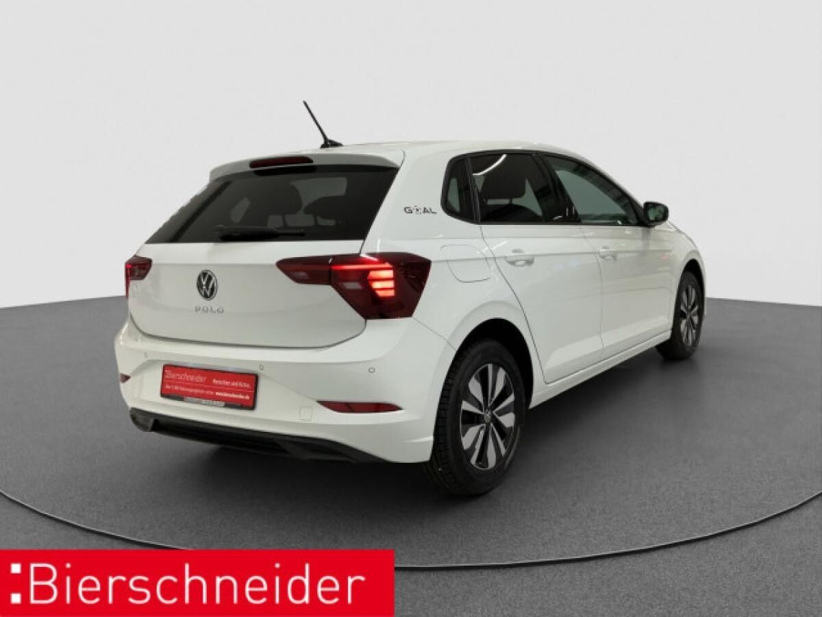 Volkswagen Polo GOAL 1.0 TSI *ACC/APP/KLIMA/LED/SHZ*