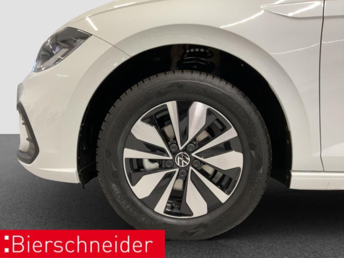 Volkswagen Polo GOAL 1.0 TSI *ACC/APP/KLIMA/LED/SHZ*