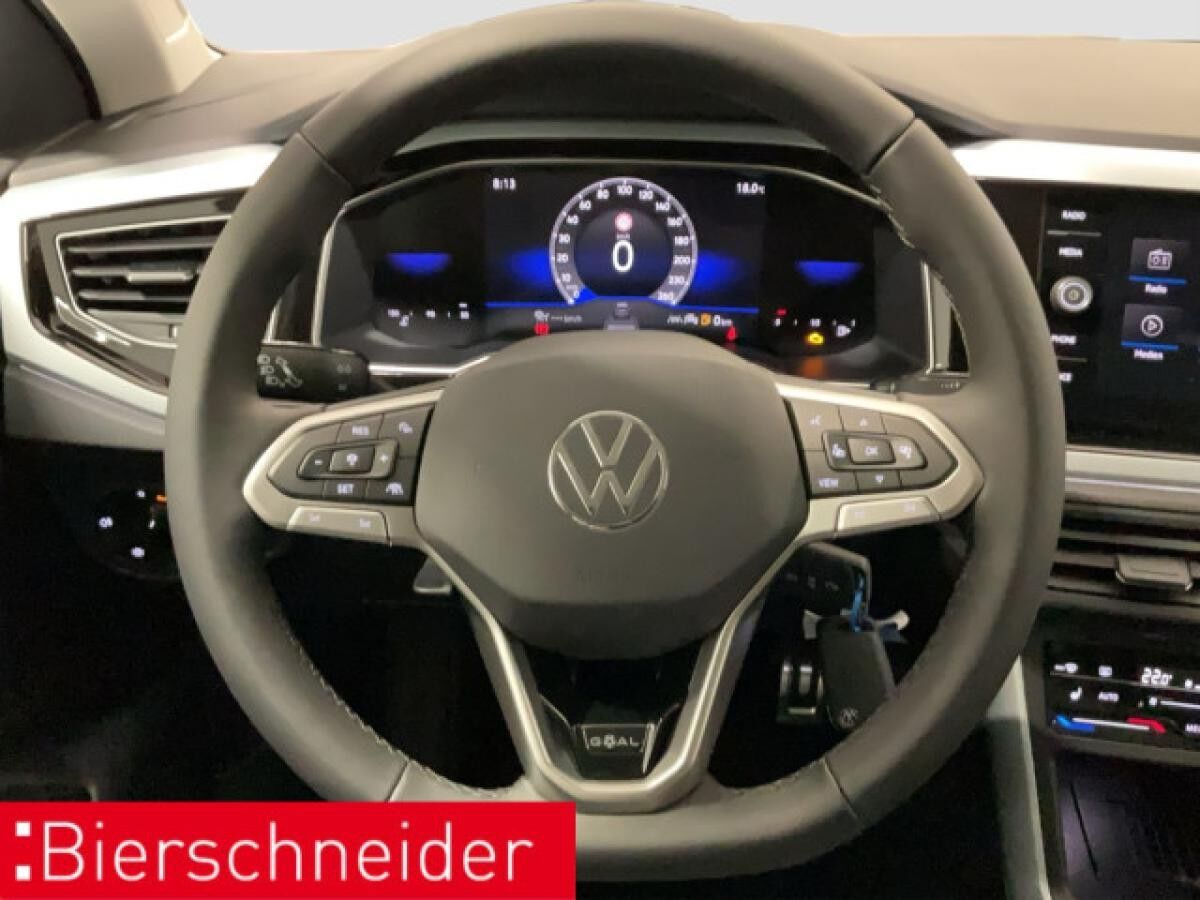 Volkswagen Polo GOAL 1.0 TSI *ACC/APP/KLIMA/LED/SHZ*