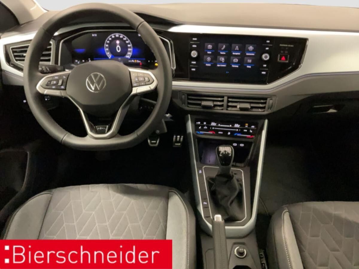 Volkswagen Polo GOAL 1.0 TSI *ACC/APP/KLIMA/LED/SHZ*