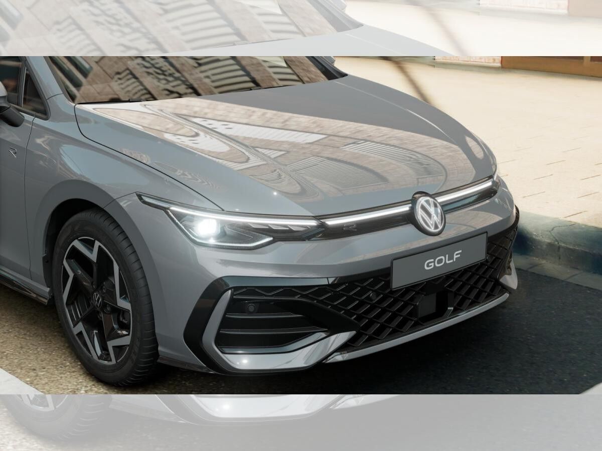 Volkswagen Golf Variant R-LINE 1.5 eTSI 110 kW DSG *AHZV WR LED-PLUS NAVI*