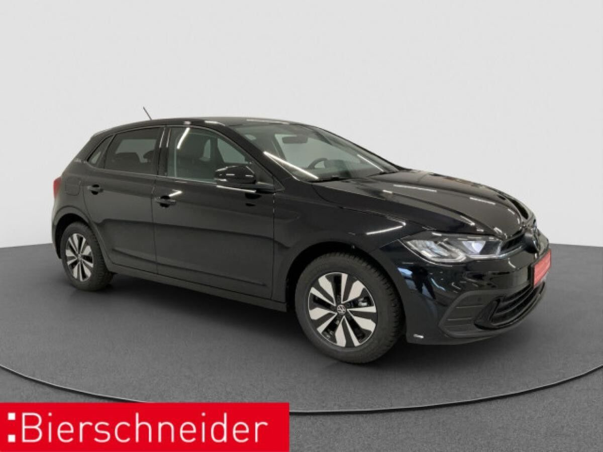 Volkswagen Polo GOAL 1.0 TSI *ACC/APP/KLIMA/LED/SHZ*