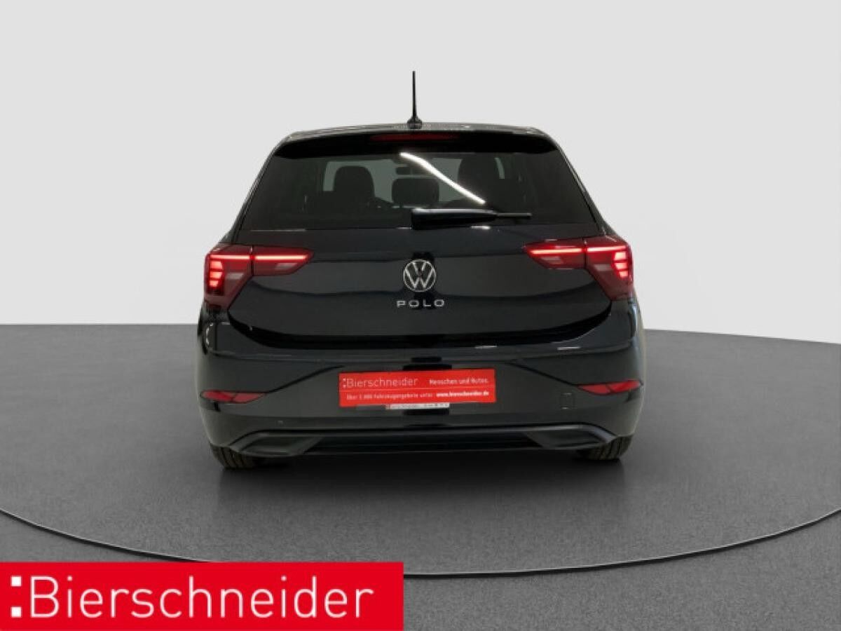 Volkswagen Polo GOAL 1.0 TSI *ACC/APP/KLIMA/LED/SHZ*