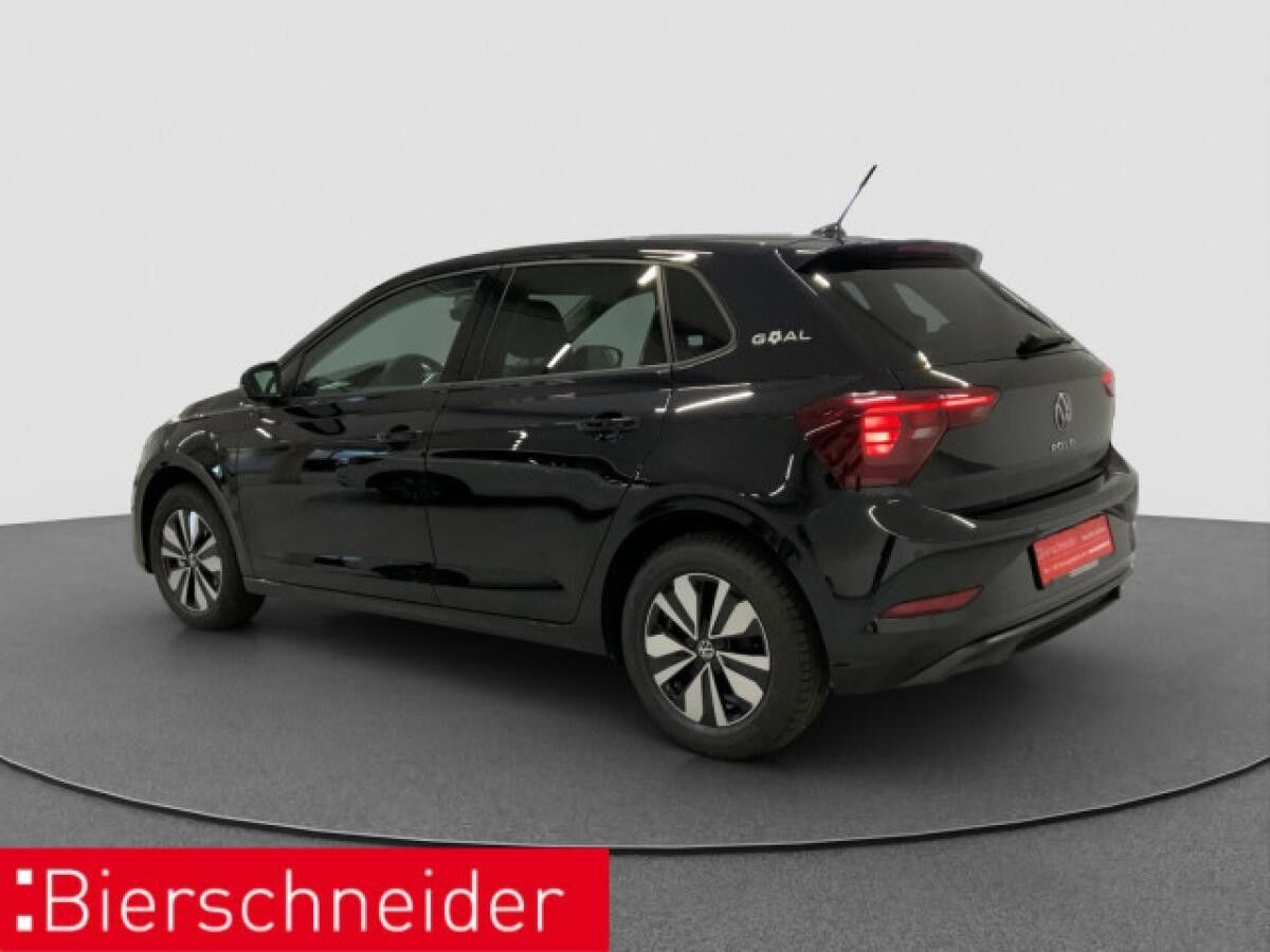 Volkswagen Polo GOAL 1.0 TSI *ACC/APP/KLIMA/LED/SHZ*