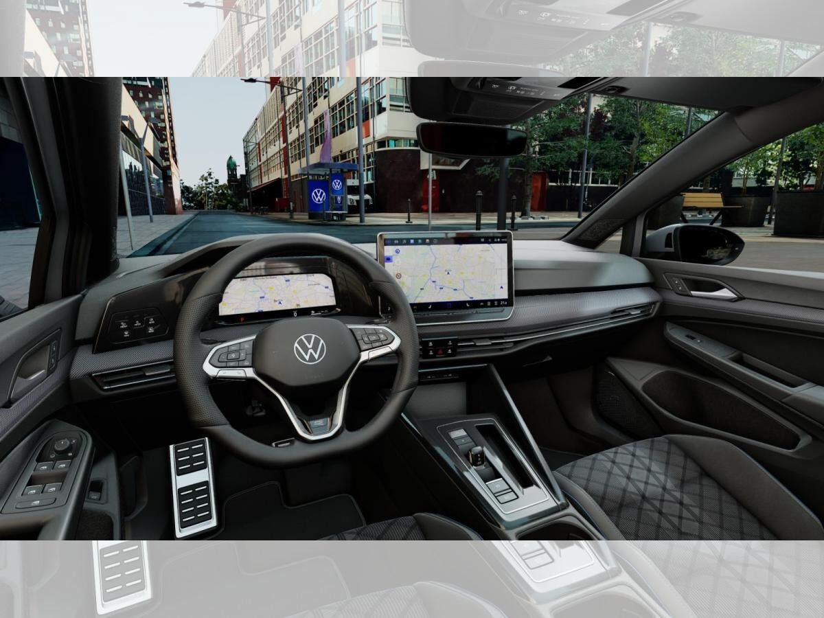 Volkswagen Golf Variant R-LINE 1.5 eTSI 110 kW DSG *AHZV WR LED-PLUS NAVI*