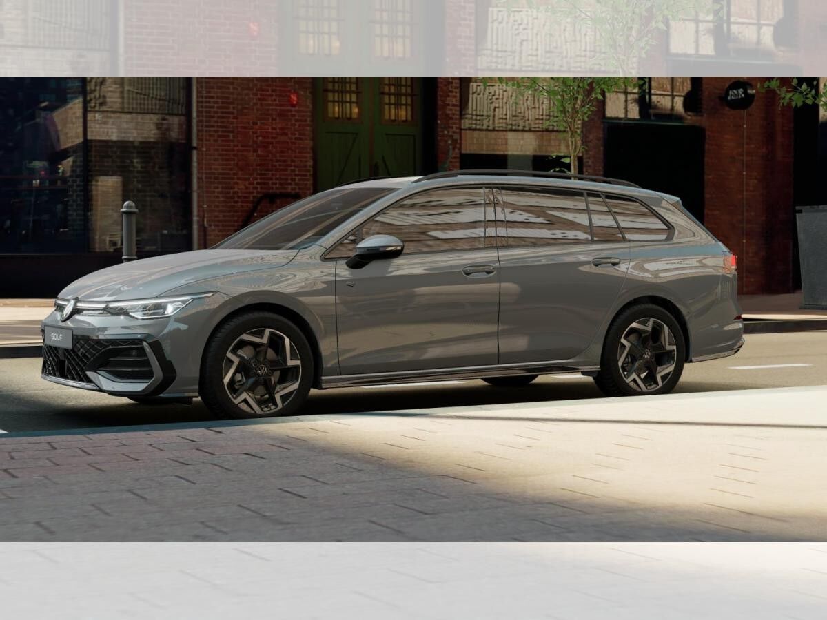 Volkswagen Golf Variant R-LINE 1.5 eTSI 110 kW DSG *AHZV WR LED-PLUS NAVI*