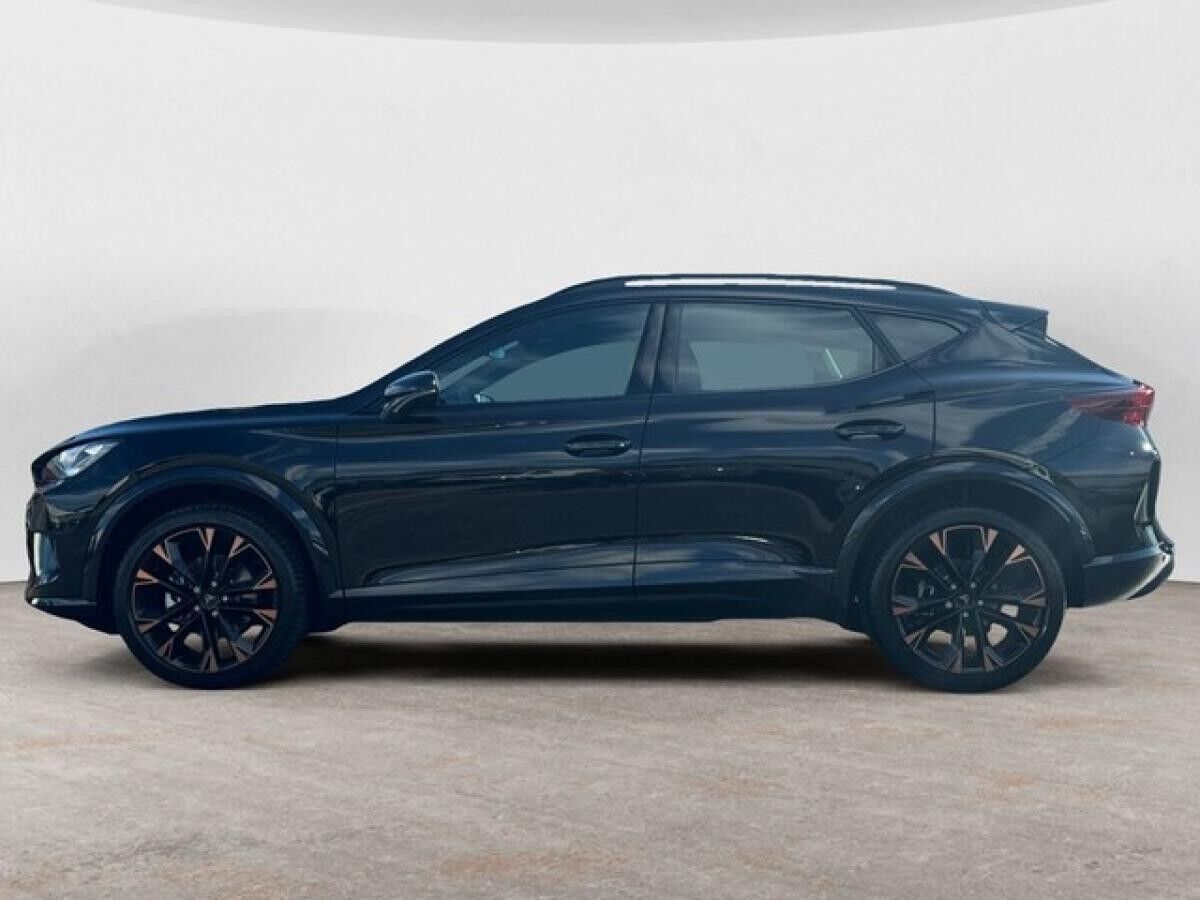 Cupra Formentor 1.5 TSI DSG AHK Sennheiser Skyline Matrix  Pure Performance Edge Intelligent 19"