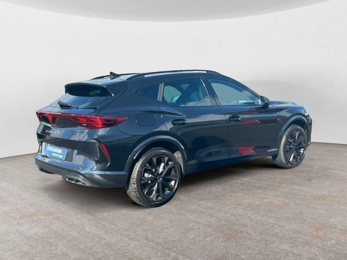 Cupra Formentor 1.5 TSI DSG AHK Sennheiser Skyline Matrix  Pure Performance Edge Intelligent 19"