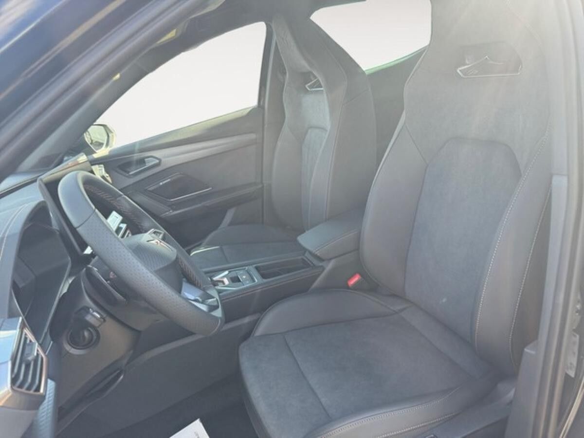 Cupra Formentor 1.5 TSI DSG AHK Sennheiser Skyline Matrix  Pure Performance Edge Intelligent 19"