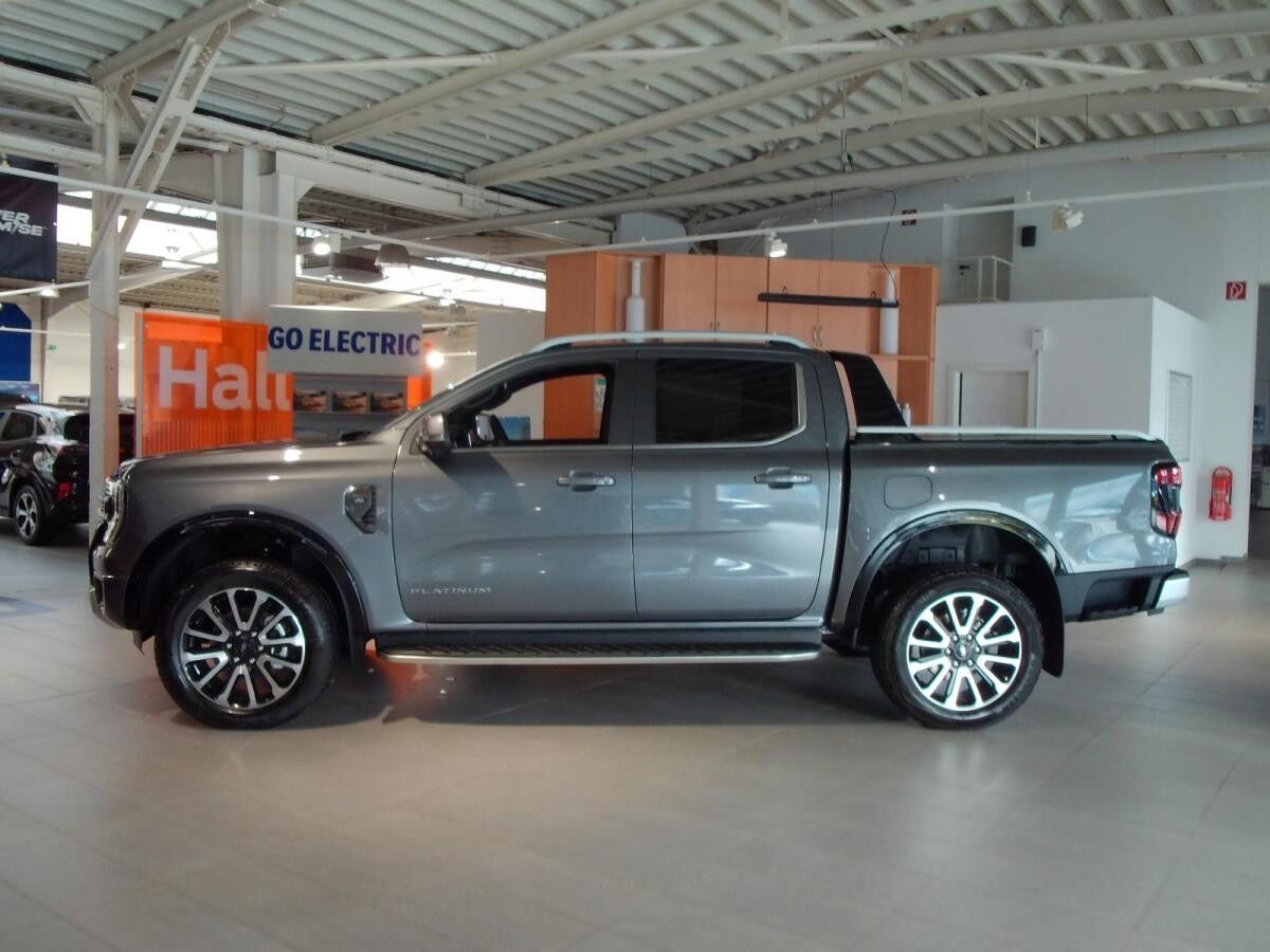 Ford Ranger Platinum 3.0 V6 !!!Standhzg.+Wartung/Verschleiß!!!