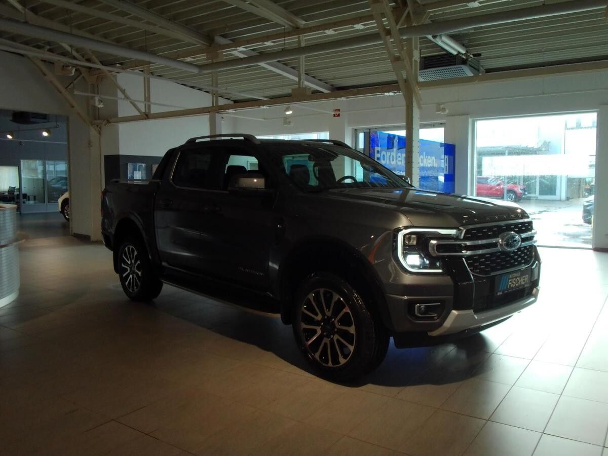 Ford Ranger Platinum 3.0 V6 !!!Standhzg.+Wartung/Verschleiß!!!