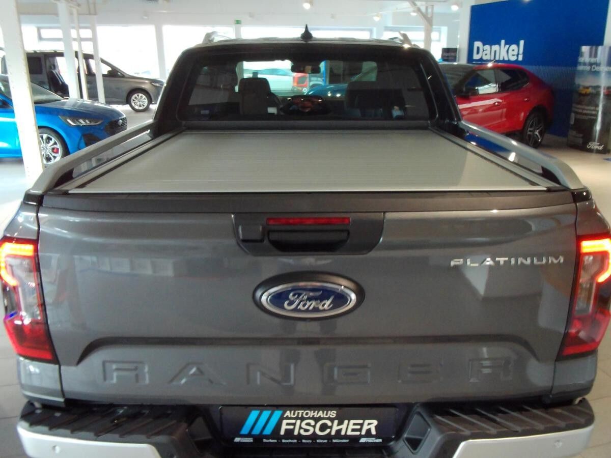 Ford Ranger Platinum 3.0 V6 !!!Standhzg.+Wartung/Verschleiß!!!