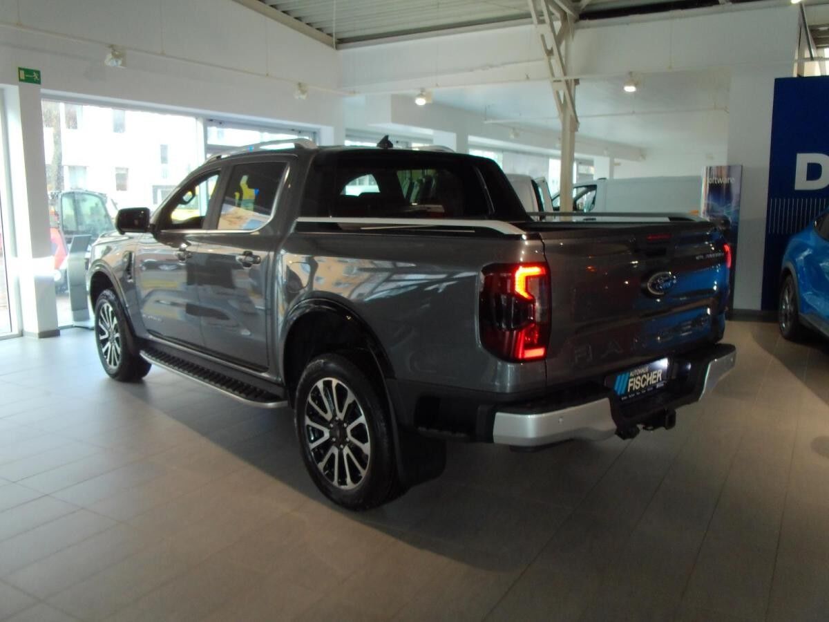 Ford Ranger Platinum 3.0 V6 !!!Standhzg.+Wartung/Verschleiß!!!