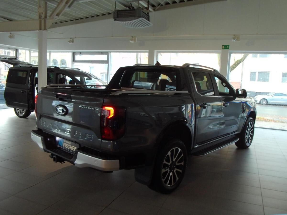 Ford Ranger Platinum 3.0 V6 !!!Standhzg.+Wartung/Verschleiß!!!