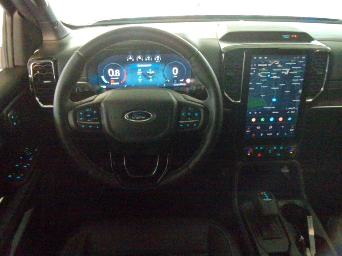 Ford Ranger Platinum 3.0 V6 !!!Standhzg.+Wartung/Verschleiß!!!