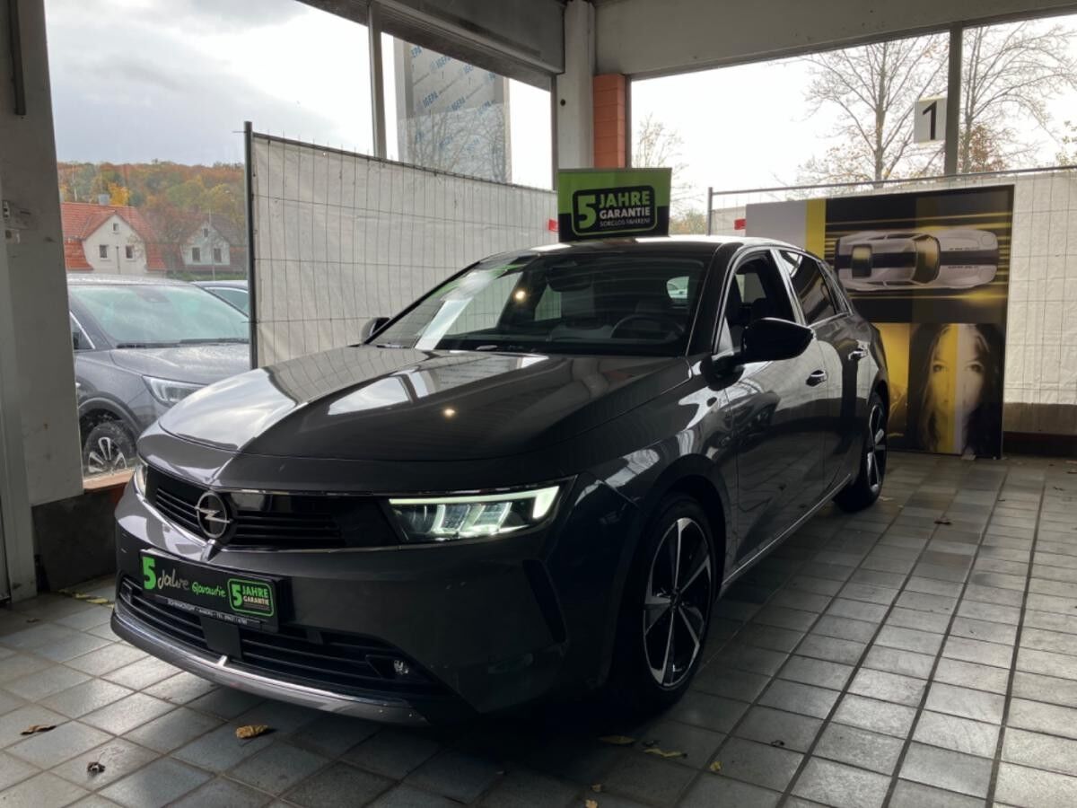 Opel Astra L 1.2T Navi,Sitzheizung,Lenkradheizung