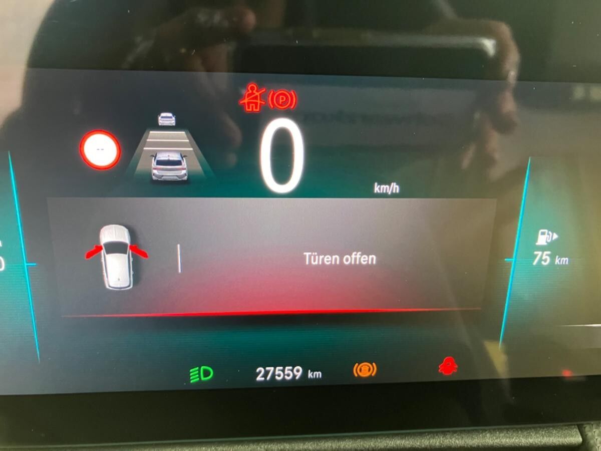 Opel Astra L 1.2T Navi,Sitzheizung,Lenkradheizung