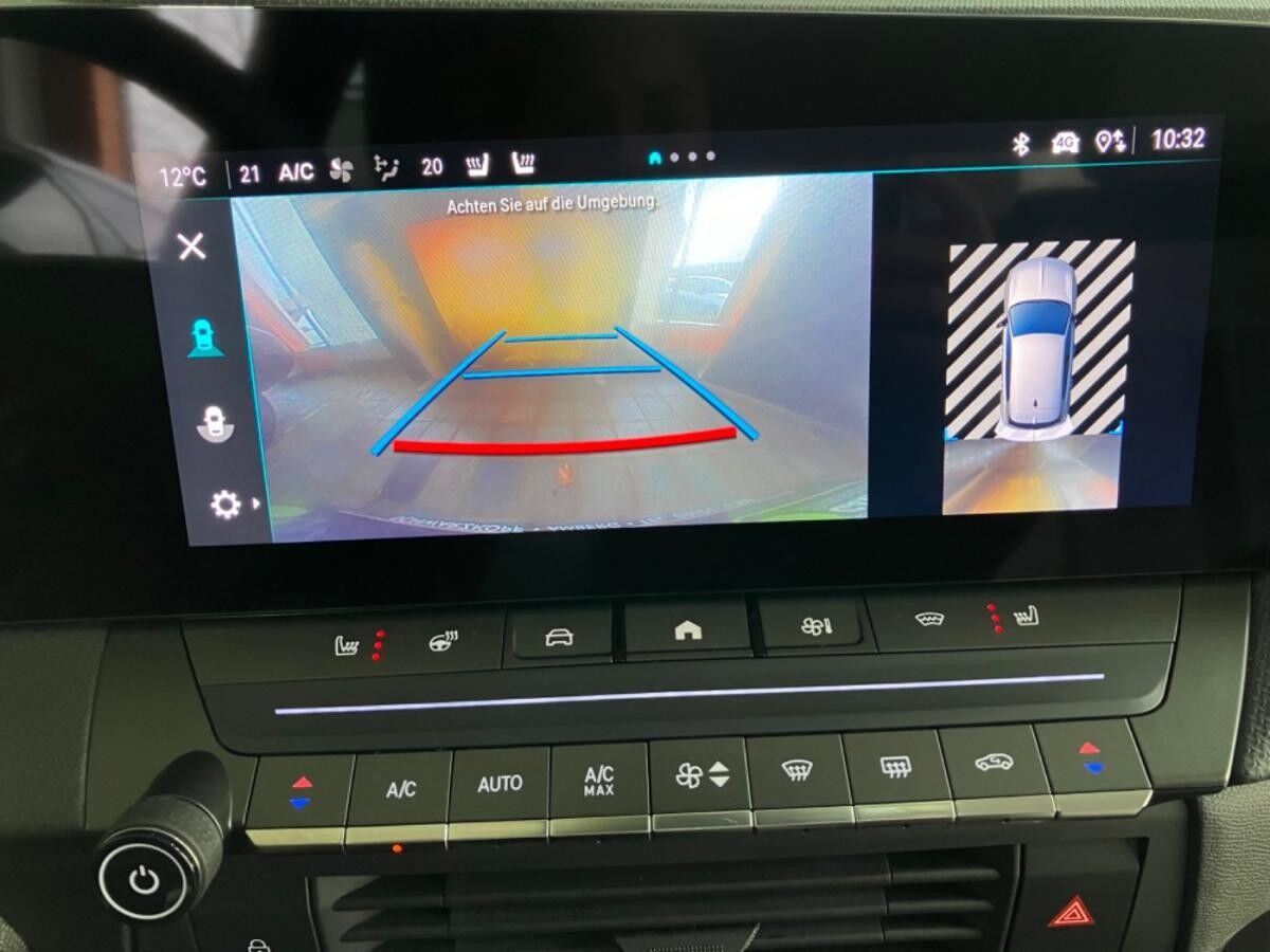 Opel Astra L 1.2T Navi,Sitzheizung,Lenkradheizung