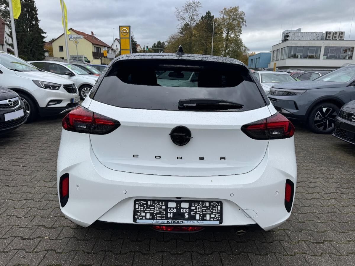 Opel Corsa F 1.2 Turbo GS LED+Navi+SHZ+Fernlichtass.