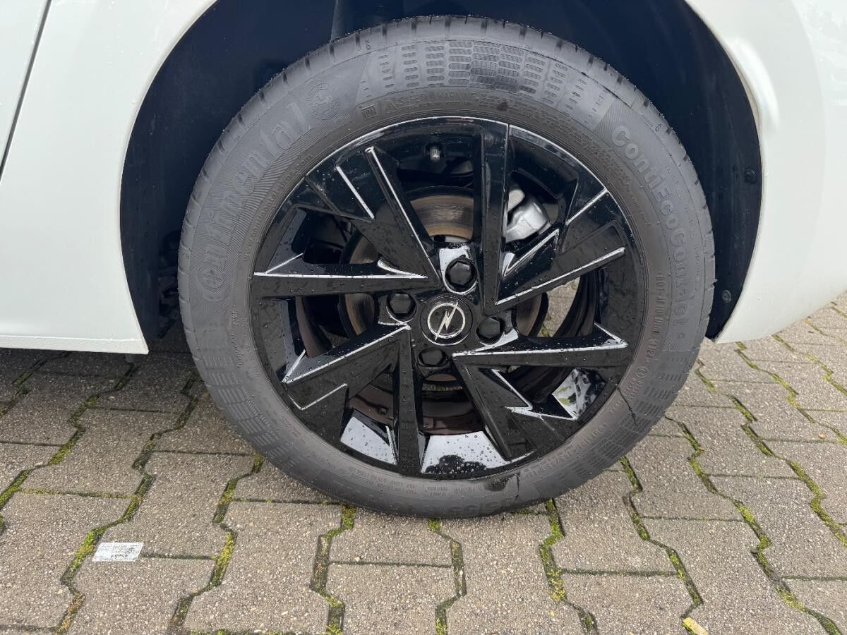 Opel Corsa F 1.2 Turbo GS LED+Navi+SHZ+Fernlichtass.