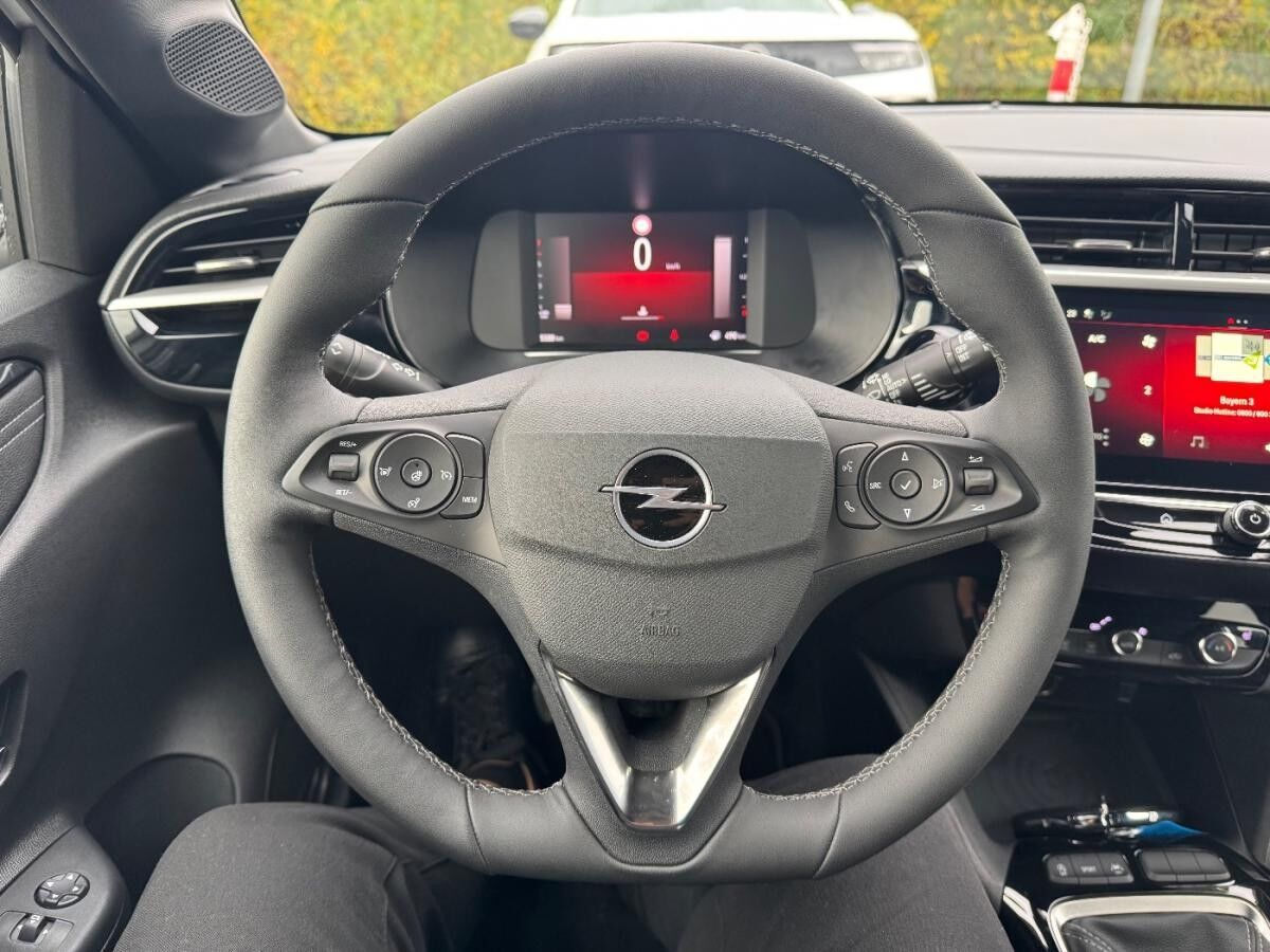 Opel Corsa F 1.2 Turbo GS LED+Navi+SHZ+Fernlichtass.