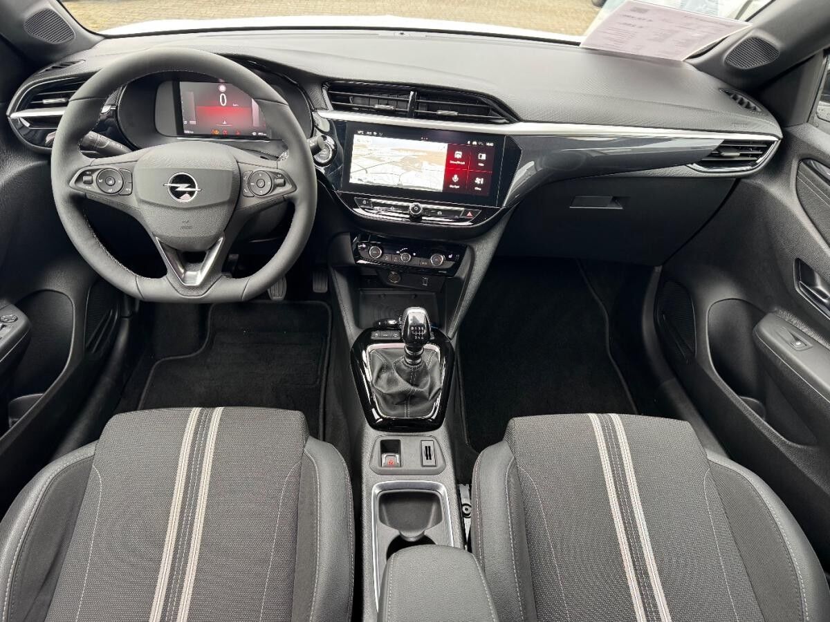 Opel Corsa F 1.2 Turbo GS LED+Navi+SHZ+Fernlichtass.