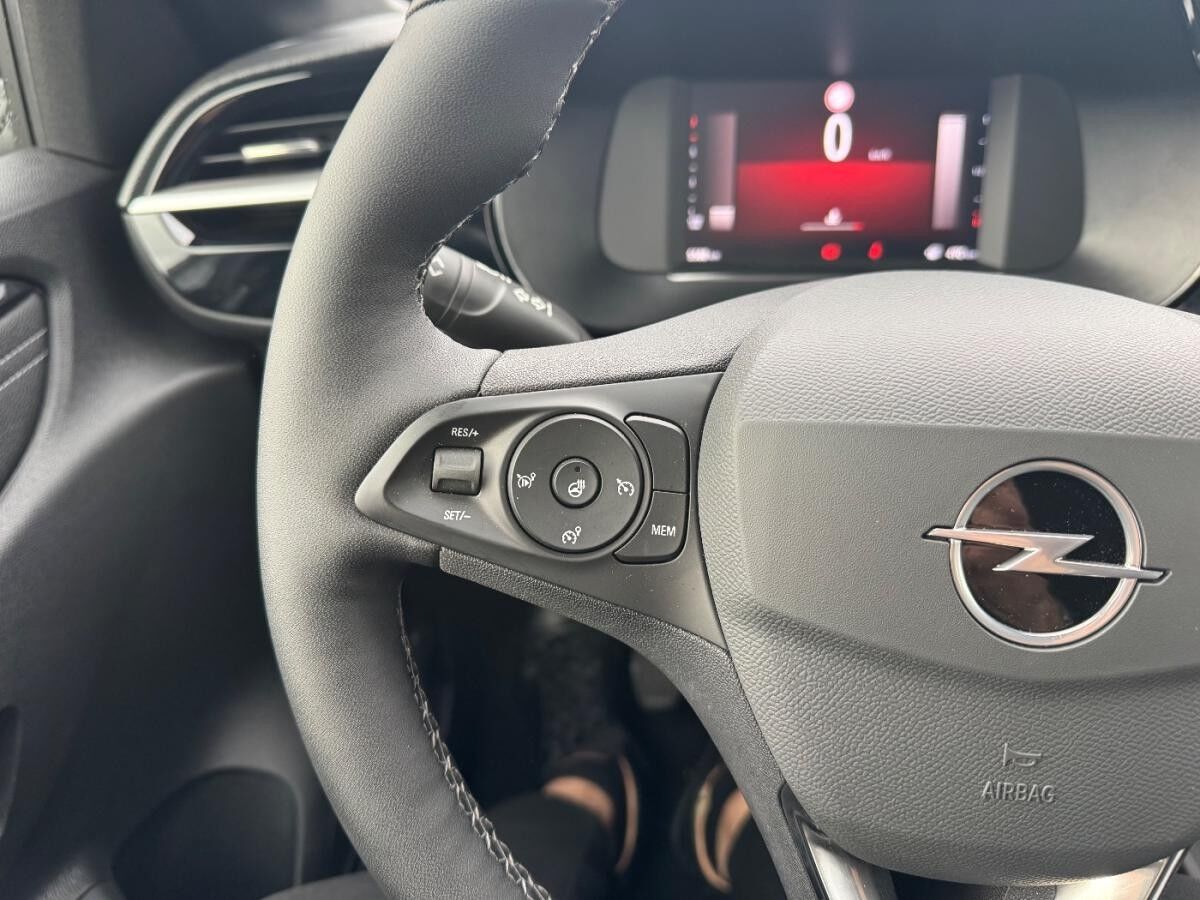 Opel Corsa F 1.2 Turbo GS LED+Navi+SHZ+Fernlichtass.