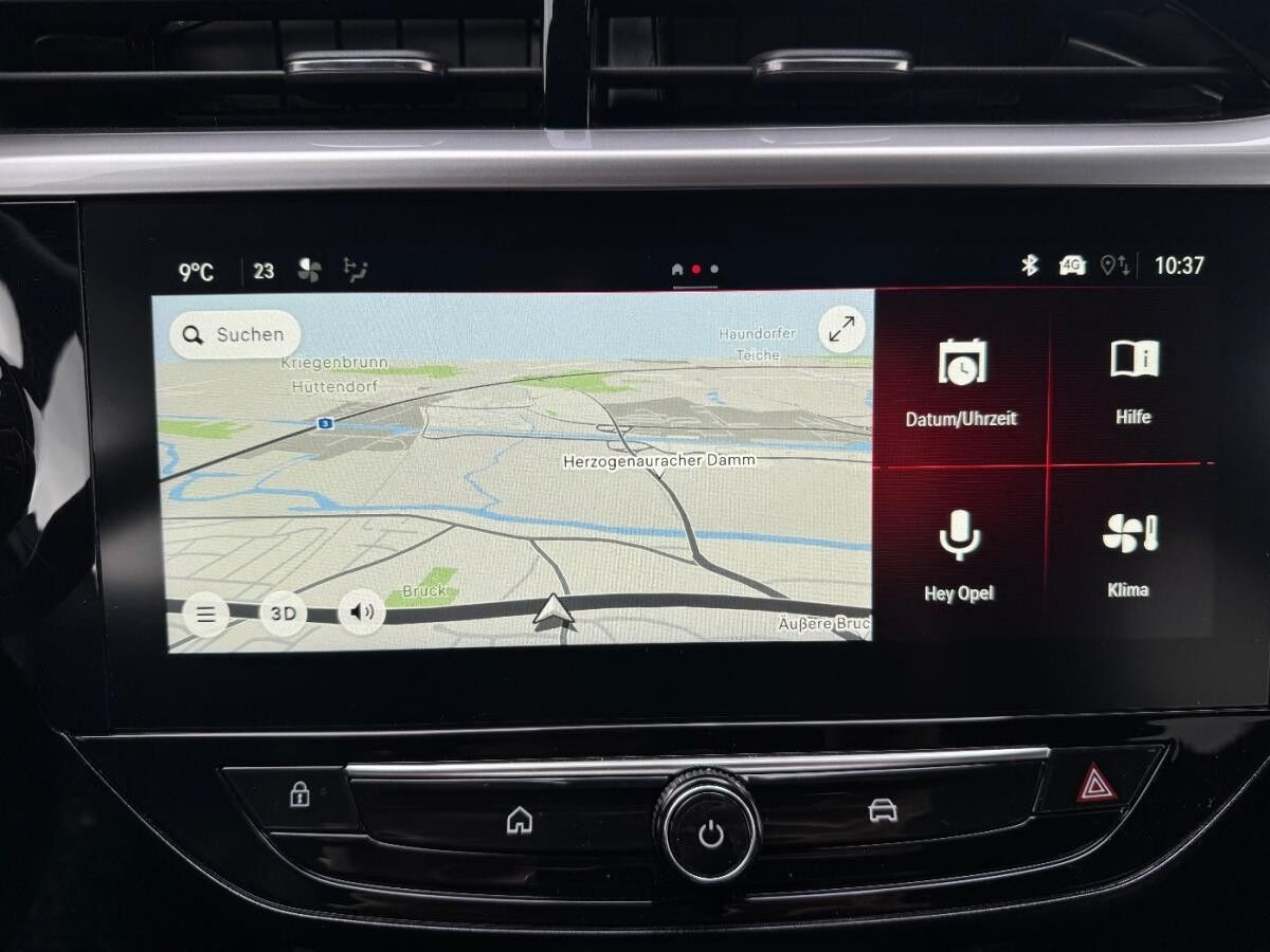 Opel Corsa F 1.2 Turbo GS LED+Navi+SHZ+Fernlichtass.