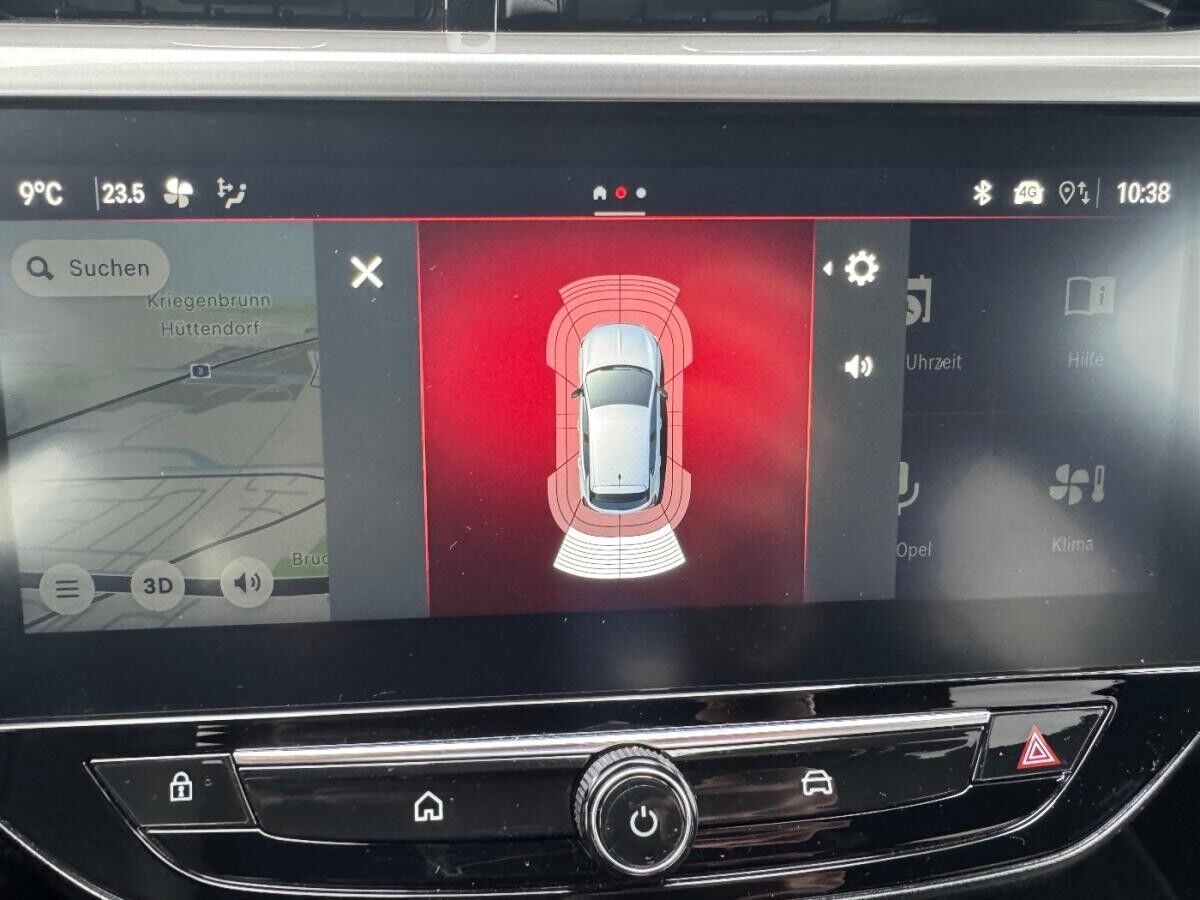 Opel Corsa F 1.2 Turbo GS LED+Navi+SHZ+Fernlichtass.