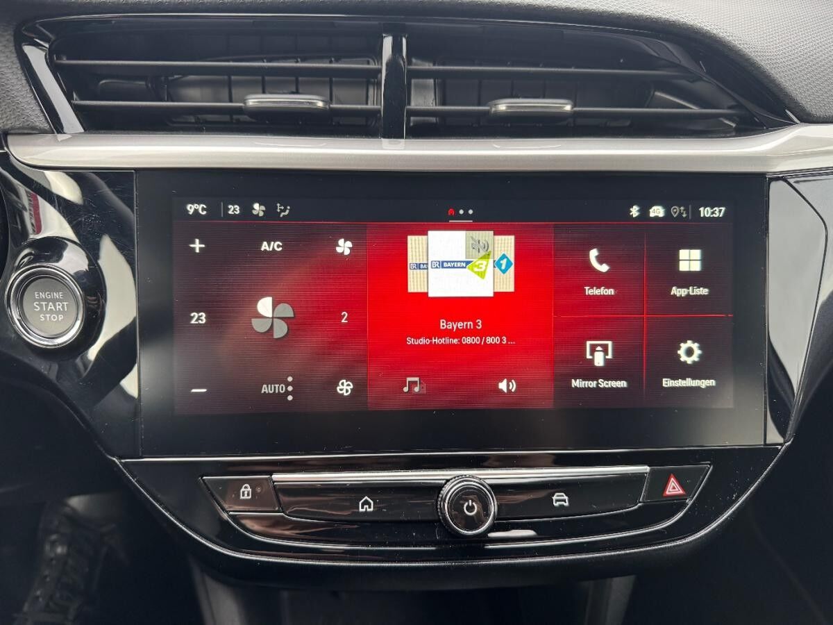 Opel Corsa F 1.2 Turbo GS LED+Navi+SHZ+Fernlichtass.