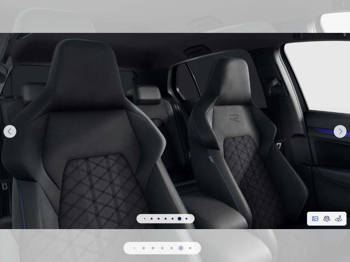 Volkswagen Golf SOFORT verfügbar!! AHK, Navi, R-Line