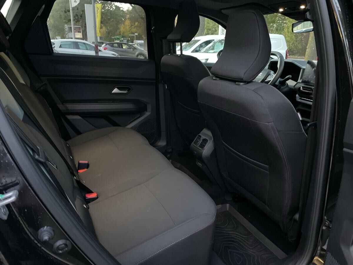 Dacia Bigster 1.2 TCe 140 Mild-Hybrid Extreme