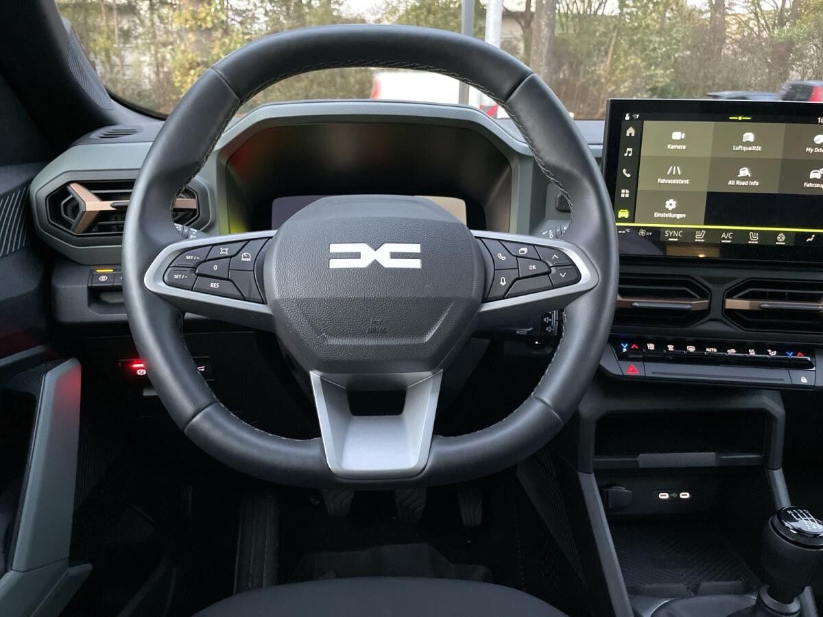 Dacia Bigster 1.2 TCe 140 Mild-Hybrid Extreme