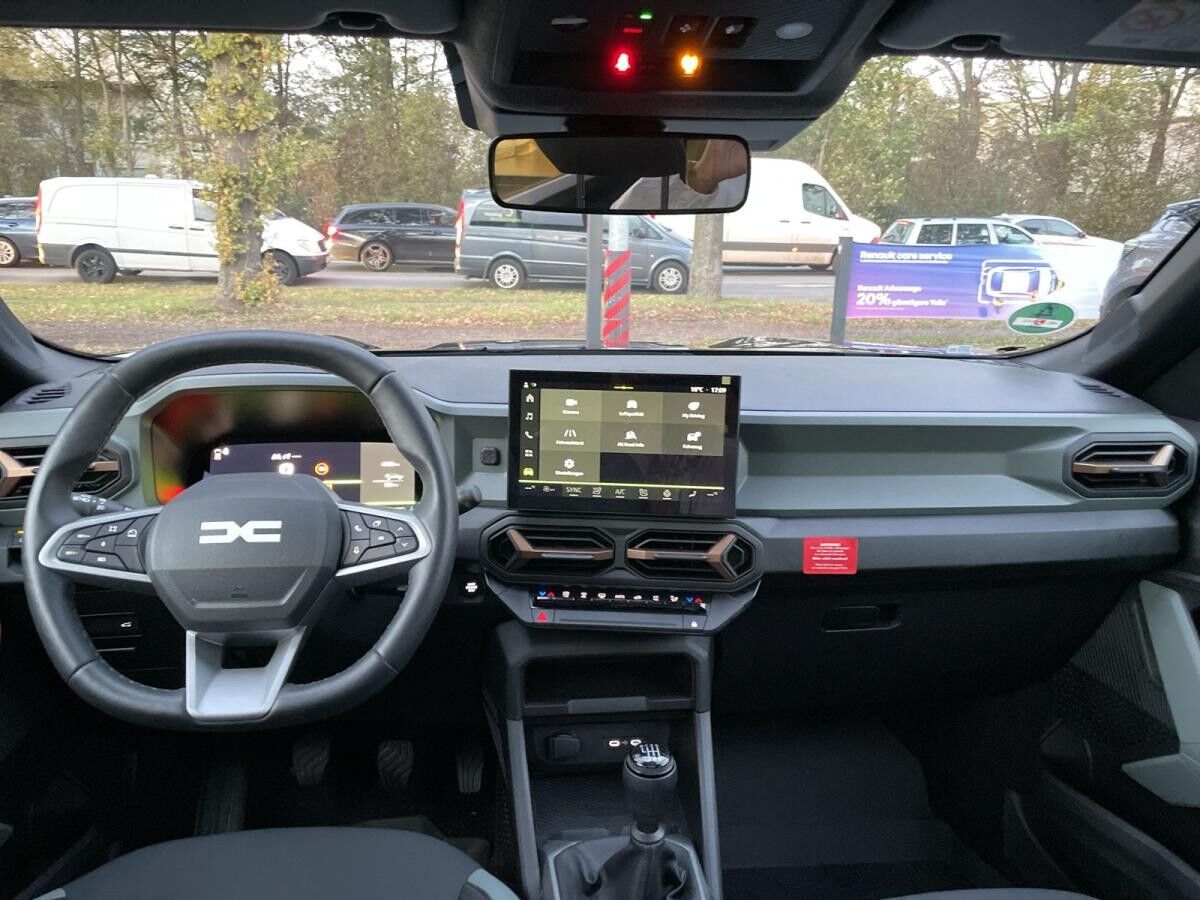 Dacia Bigster 1.2 TCe 140 Mild-Hybrid Extreme