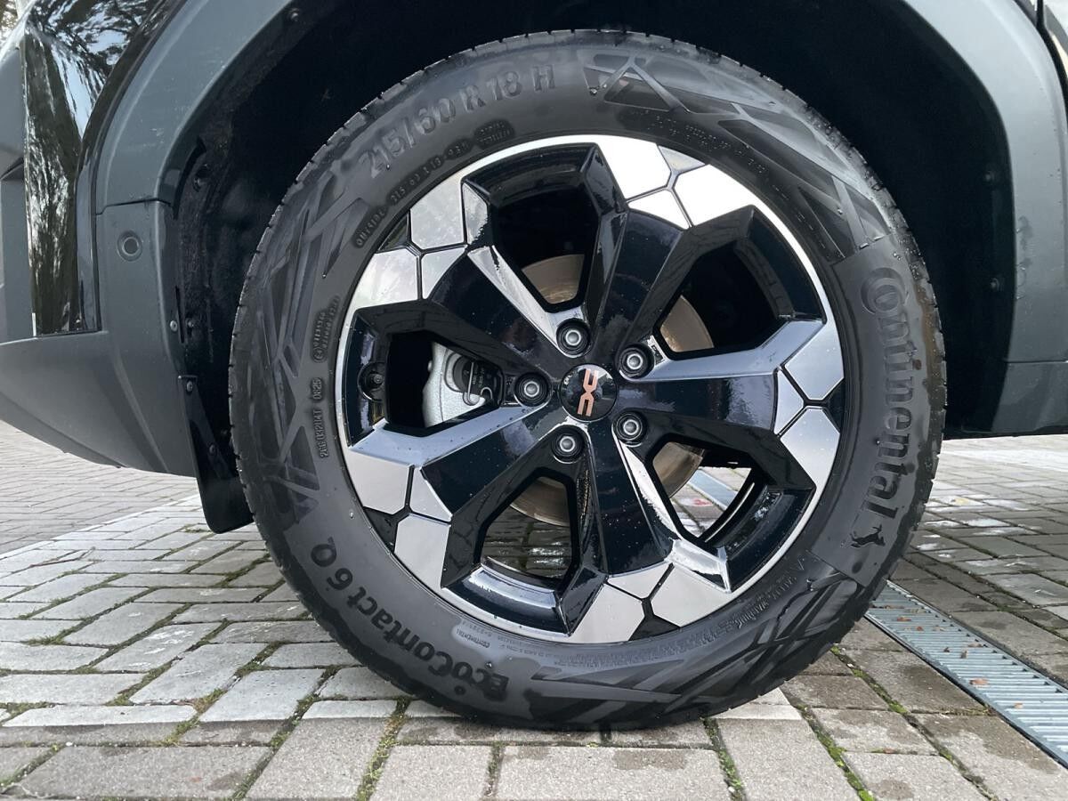 Dacia Bigster 1.2 TCe 140 Mild-Hybrid Extreme