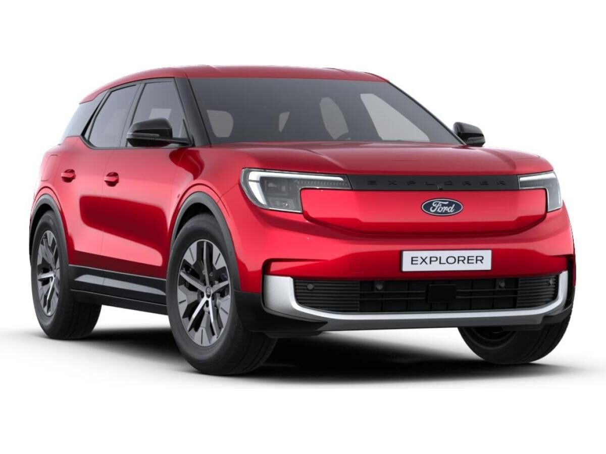 Ford Explorer 4xHot Deal inkl. Wärmepumpe + Fahrerassistenz-Paket