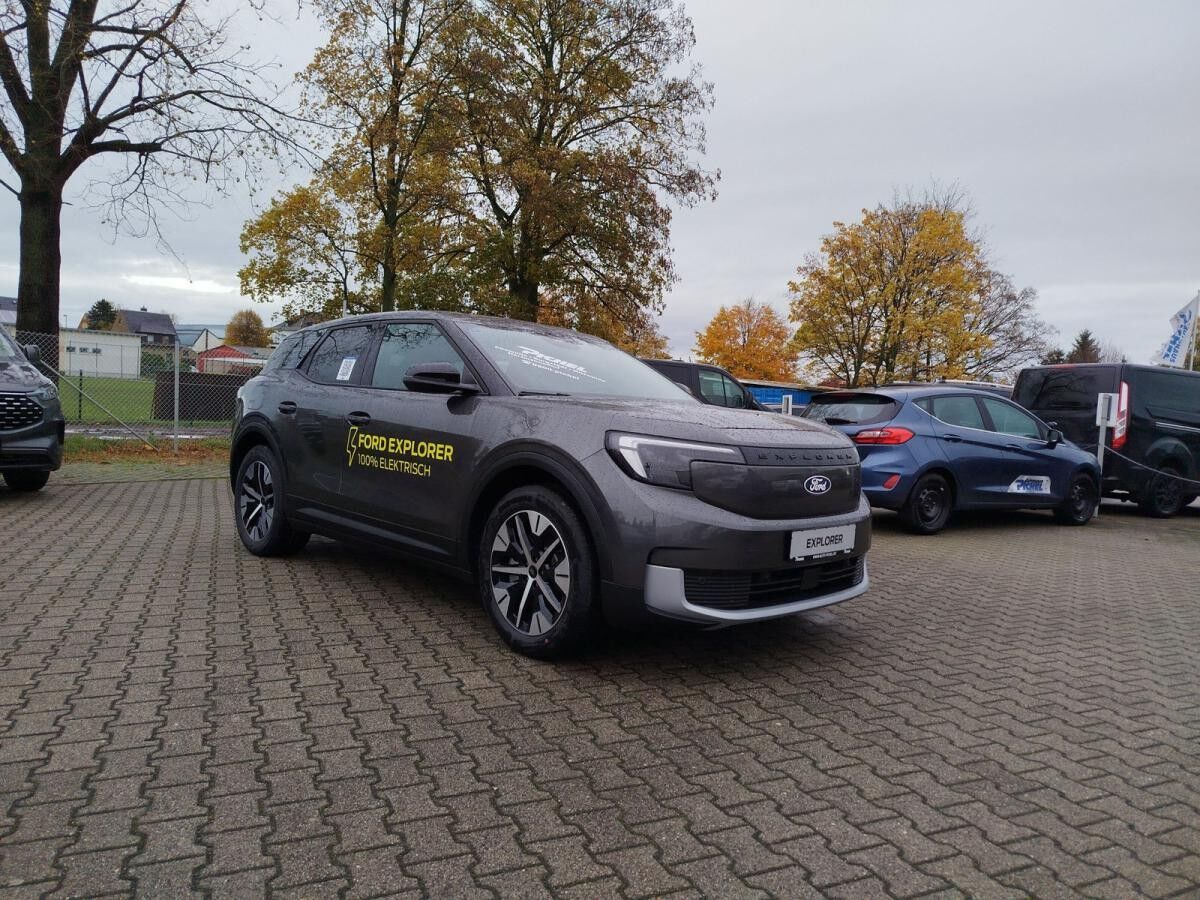 Ford Explorer Extended Range 77kWh RWD, Sofort Lieferbar, 👌👍