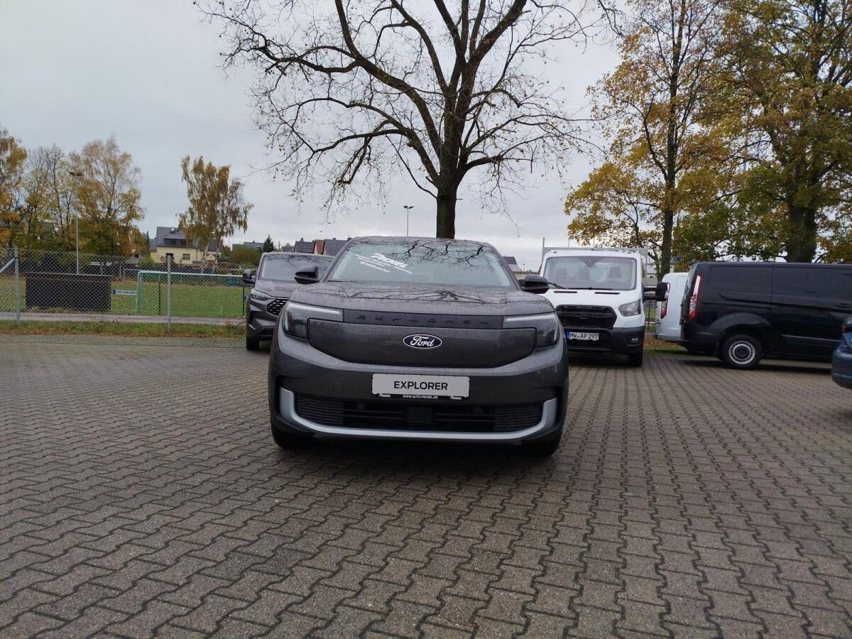 Ford Explorer Extended Range 77kWh RWD, Sofort Lieferbar, 👌👍