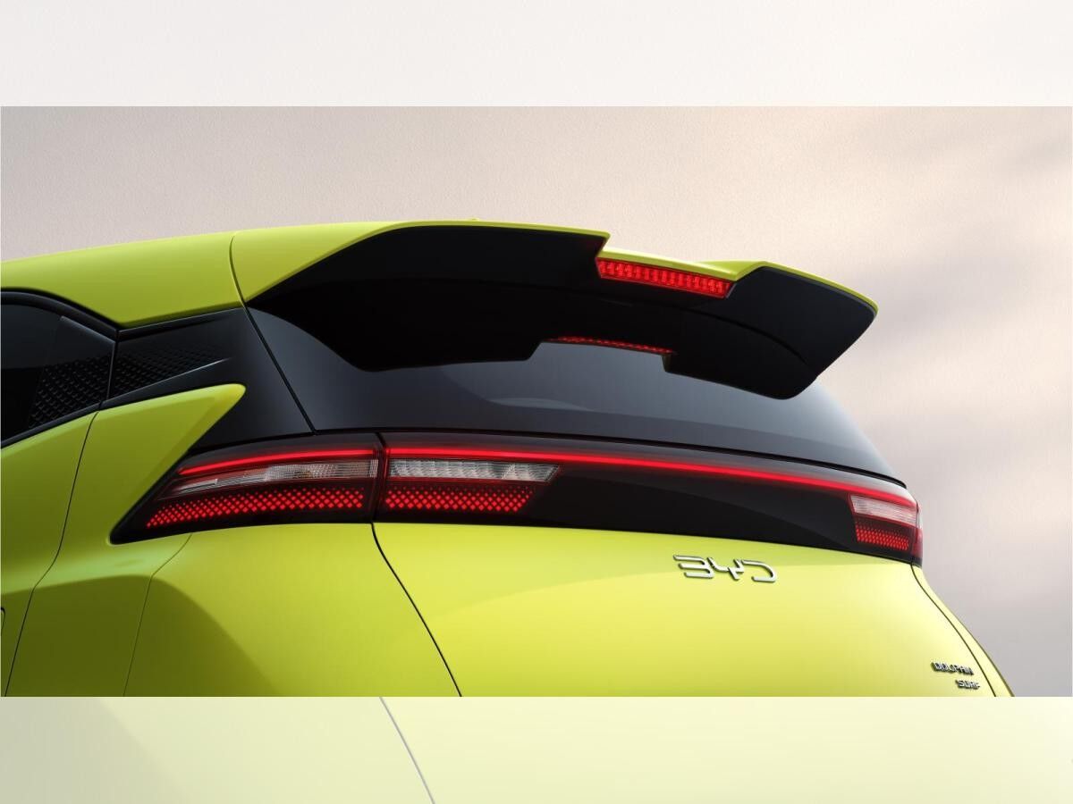 BYD DOLPHIN SURF Comfort - Gewerbe