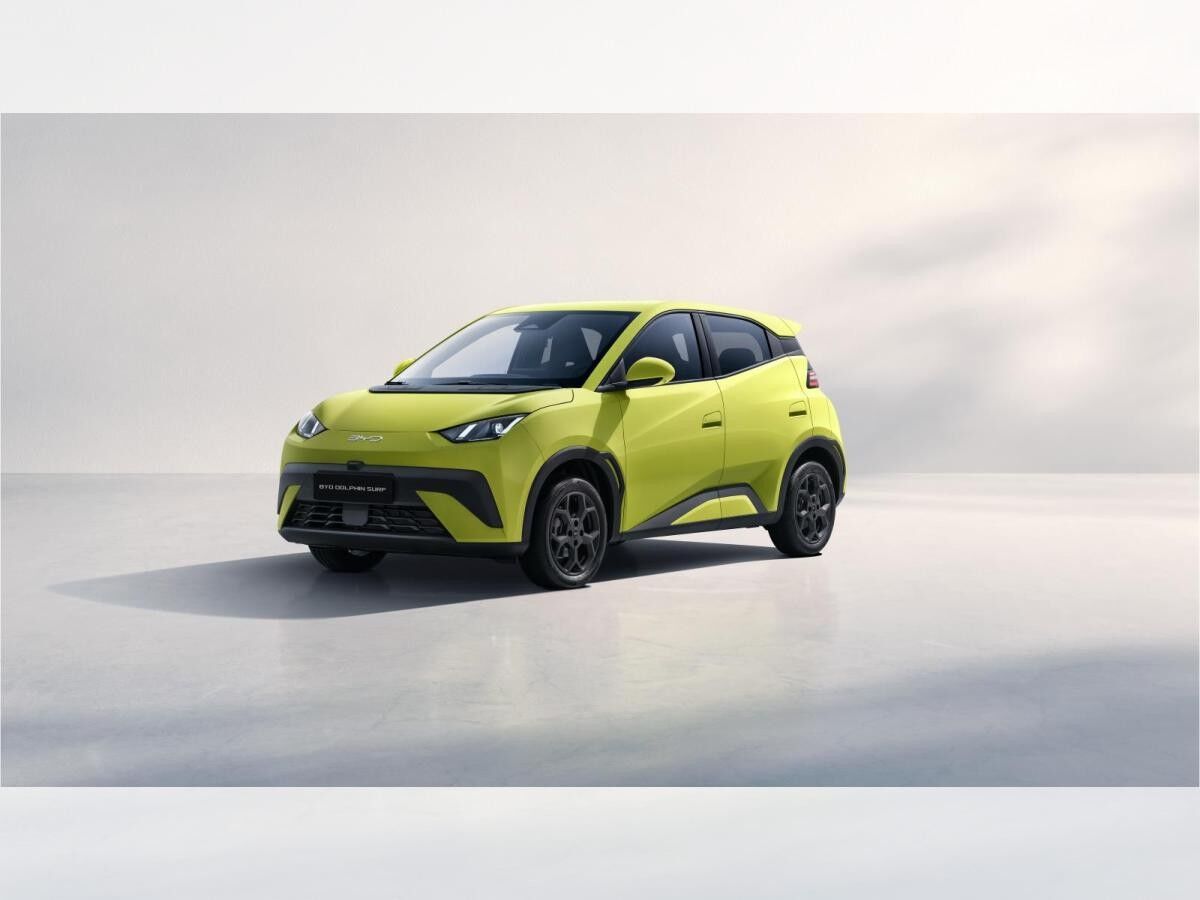 BYD DOLPHIN SURF Comfort - Gewerbe